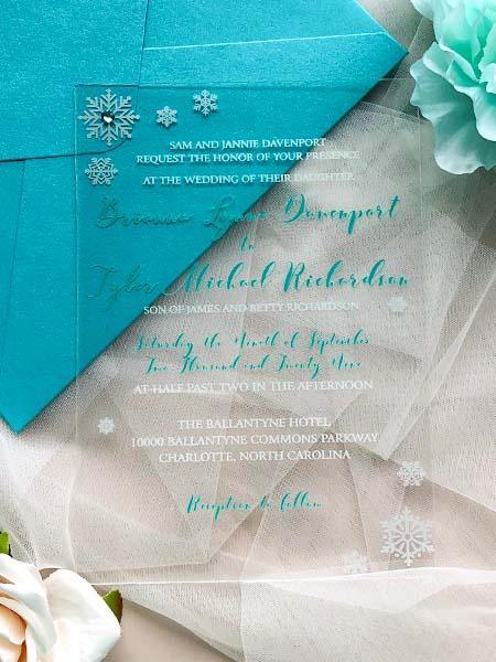 Technology Tips for A Smooth and Streamlined Wedding | Clear Wedding Invites